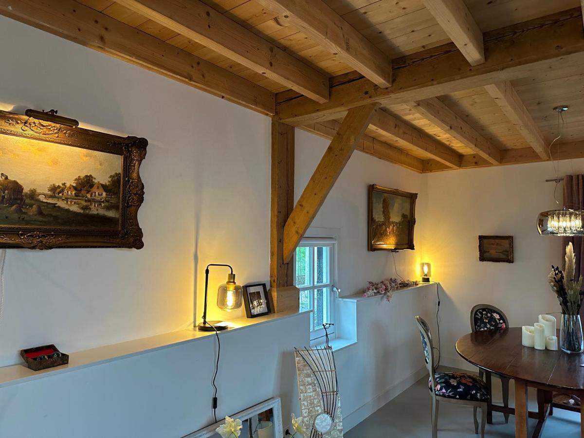Het Spoel - The Black Barn Кулемборг Екстериор снимка